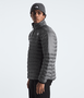 Jaqueta The North Face Masculina Terra Peak Cinza