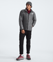 Jaqueta The North Face Masculina Terra Peak Cinza