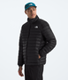 Jaqueta The North Face Masculina Terra Peak Preta