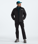 Jaqueta The North Face Masculina Terra Peak Preta