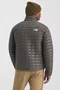 Jaqueta Masculina The North Face Thermoball Cinza