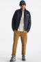 Jaqueta The North Face Thermoball Masculina Azul Marinho
