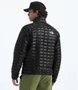 Jaqueta The North Face Thermoball Masculina Preta