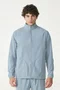Jaqueta Fila Essential Floating Masculina Cinza