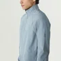 Jaqueta Fila Essential Floating Masculina Cinza