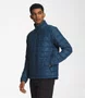 Jaqueta Masculina ThermoBall Eco 2.0 Azul