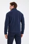 Jaqueta Microfleece III Masculina Azul Marinho