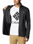 Jaqueta Fleece Columbia Masculina Park View Cinza