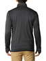 Jaqueta Fleece Columbia Masculina Park View Cinza