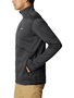 Jaqueta Fleece Columbia Masculina Park View Cinza