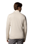 Jaqueta Fleece Columbia Masculina Park View Bege