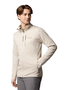 Jaqueta Fleece Columbia Masculina Park View Bege
