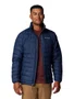 Jaqueta Columbia Masculina Powder Lite II Azul Marinho
