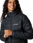 Jaqueta Columbia Powder Lite II Feminina Preta