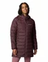 Jaqueta Columbia Feminina Powder Lite II Mid Roxa Jaqueta Columbia Feminina Powder Lite II Mid Roxa