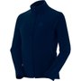 Jaqueta Salomon Fleece Polar II Masculina Azul Jaqueta Salomon Fleece Polar II Masculina Azul