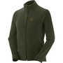 Jaqueta Salomon Fleece Polar II Masculina Verde Jaqueta Salomon Fleece Polar II Masculina Verde