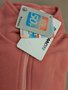 Jaqueta Salomon Polar LT HZ  Feminino Rosa