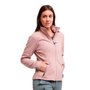 Jaqueta Solo Microfleece II Feminino Lady Rosa