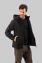 Jaqueta Solo Storm Shell Masculina Preta