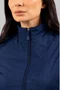 Jaqueta Solo Warm Insulate Feminina Azul Marinho