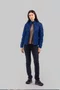 Jaqueta Solo Warm Insulate Feminina Azul Marinho