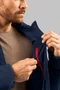 Jaqueta Solo Warm Insulate Masculina Azul Marinho