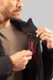 Jaqueta Solo Warm Insulate Masculina Preta