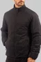 Jaqueta Solo Warm Insulate Masculina Preta