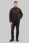 Jaqueta Solo Warm Insulate Masculina Preta