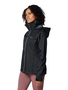 Jaqueta Columbia Feminina Switchback IV Preta