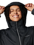 Jaqueta Columbia Feminina Switchback IV Preta