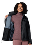 Jaqueta Columbia Feminina Switchback IV Preta