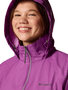 Jaqueta Columbia Feminina Switchback IV Lilás