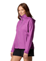 Jaqueta Columbia Feminina Switchback IV Lilás