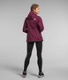 Jaqueta The North Face Alta Vista Impermeável Roxo Feminina