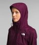 Jaqueta The North Face Alta Vista Impermeável Roxo Feminina