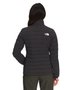 Jaqueta The North Face Belleview Stretch Down Preta Feminina