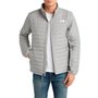 Jaqueta The North Face Canyonlands Hybrid Masculina Cinza 