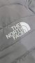 Jaqueta The North Face Canyonlands Hybrid Masculina Cinza 