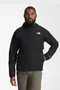 Jaqueta The North Face Flyweight Hoodie 2.0 com Capuz Preto Masculino