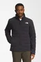 Jaqueta The North Face Masculina Belleview Stretch Down Preta