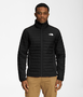 Jaqueta The North Face Masculina Canyonlands Hybrid Preta