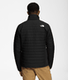 Jaqueta The North Face Masculina Canyonlands Hybrid Preta