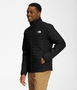 Jaqueta The North Face Masculina Canyonlands Hybrid Preta