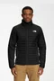 Jaqueta The North Face Masculina Canyonlands Hybrid Preta