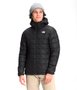Jaqueta The North Face Masculina Thermoball Eco 2.0 Preta Com Capuz 