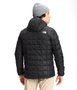 Jaqueta The North Face Masculina Thermoball Eco 2.0 Preta Com Capuz 