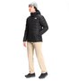 Jaqueta The North Face Masculina Thermoball Eco 2.0 Preta Com Capuz 
