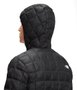Jaqueta The North Face Masculina Thermoball Eco 2.0 Preta Com Capuz 
